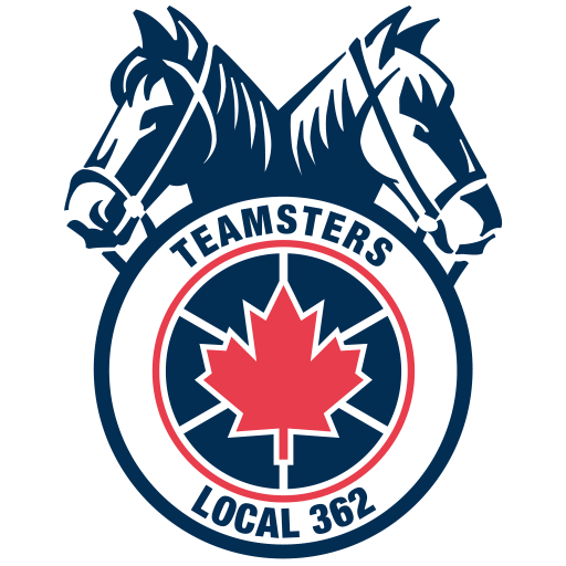 Teamster 362 Logo