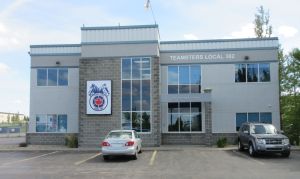 GTL 362, Edmonton Area Office, Sherwood Park